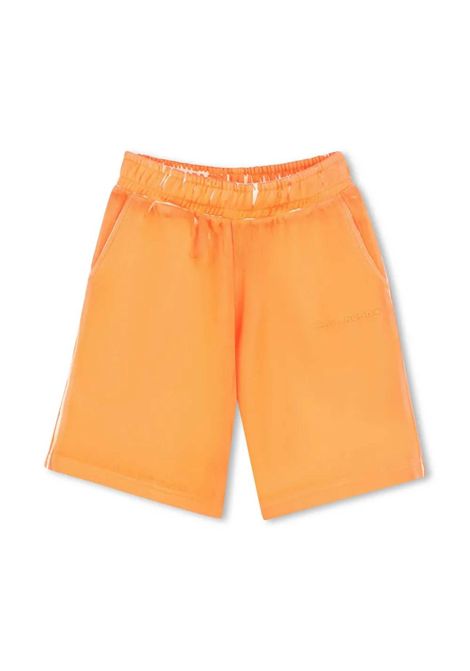 Bermuda  con ricamo THE MARC JACOBS KIDS | W60478406